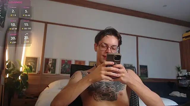 William_Henry_ 在線直播表演