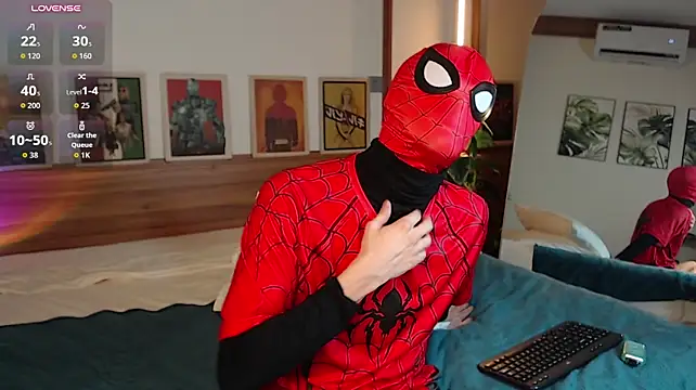 William_Henry_ Webcam-Show