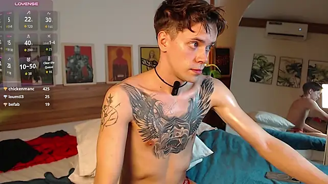 Show Webcam de William_Henry_