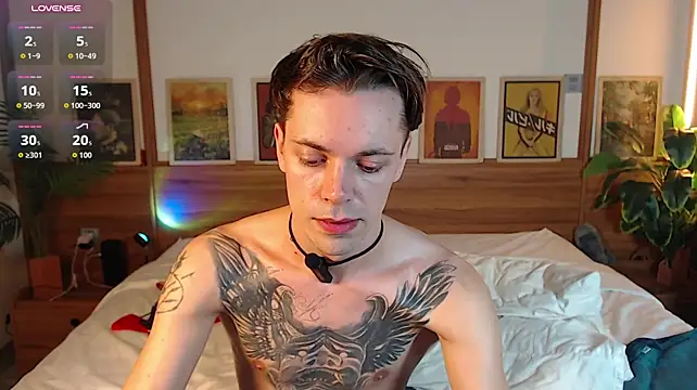 William_Henry_ Show Webcam