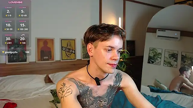 William_Henry_'s Webcam Show