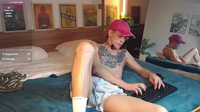 William_Henry_ Webcamshow