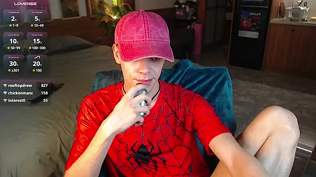 William_Henry_ – webcam-show