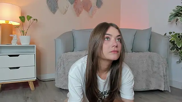 Chatroom XXX en direct de AlannaRussell_