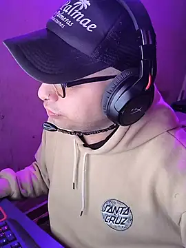 AlansitoCam Pertunjukan Webcam