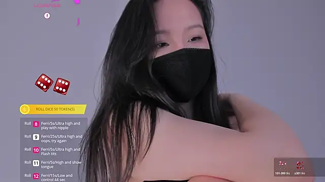 Belover_nana 라이브 XXX 채팅