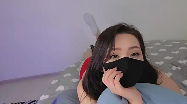 Webkamerová show Belover_nana