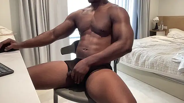 BodyandBBC webkamerás műsora