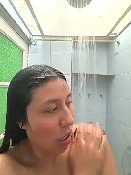 Lucia_Larsonn Webbikameraesitys