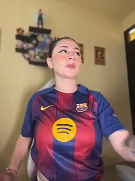 Pokazy przed kamerką – chloe_rockss_