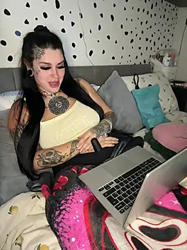 Show Webcam de tempzzz12