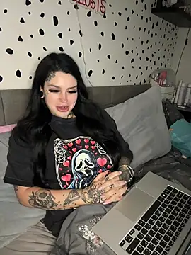 tempzzz12 Pertunjukan Webcam