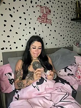 tempzzz12 Webcam show