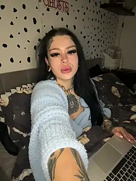 tempzzz12 Pertunjukan Webcam