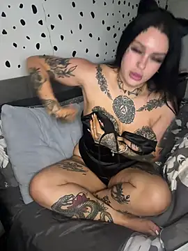 tempzzz12 Adlı Modelin Web Kamerası Şovu