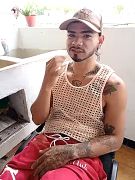 Niick01_'s Webcam Show