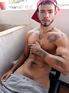 Show Webcam de Niick01_