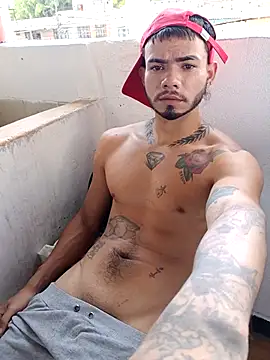 Niick01_ Webcam Show