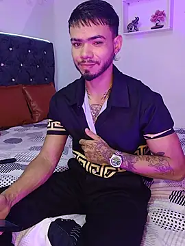 Niick01_ webcam show