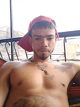 Niick01_ webcam show
