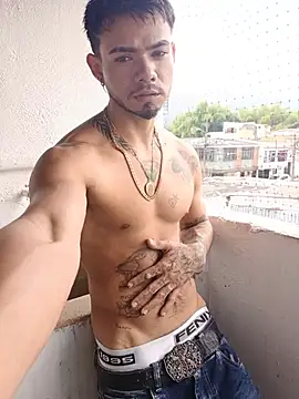 Show webcam de Niick01_