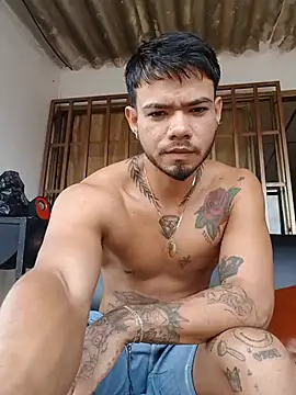 Niick01_ Show in webcam