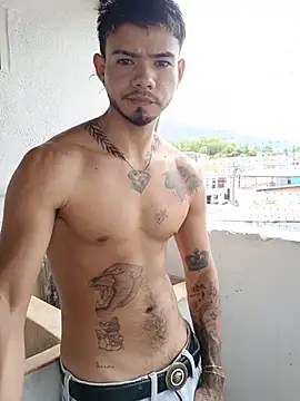 Niick01_ Webcam show