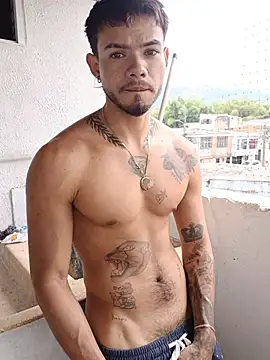 Show webcam de Niick01_