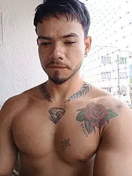 Show de webcam de Niick01_