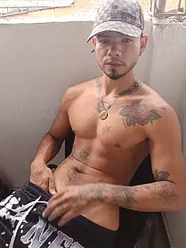 Niick01_ Pertunjukan Webcam
