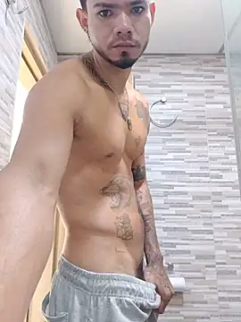 Niick01_ Pertunjukan Webcam