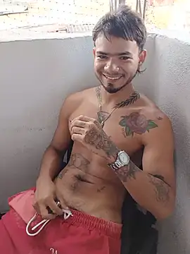 Niick01_ Webcam Show