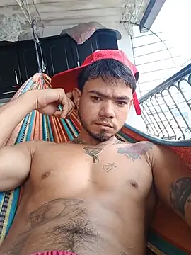 Niick01_ Pertunjukan Webcam