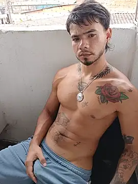 Show de Niick01_ na webcam