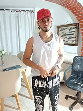 Webkamerová show Niick01_