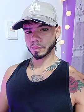 Show de Niick01_ na webcam