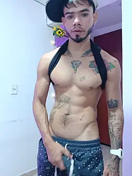 Niick01_ Show in webcam