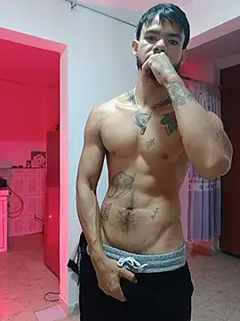 Show de webcam de Niick01_