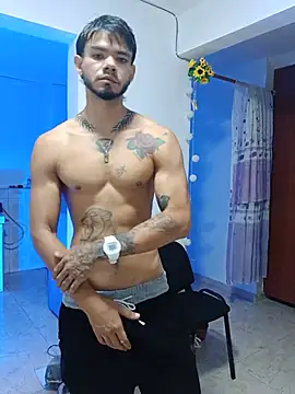 Webkamerová show Niick01_