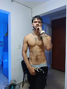 Show de Niick01_ na webcam