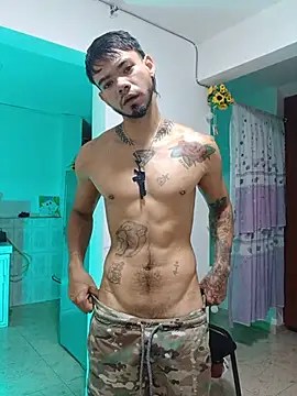 Вебкам-шоу Niick01_