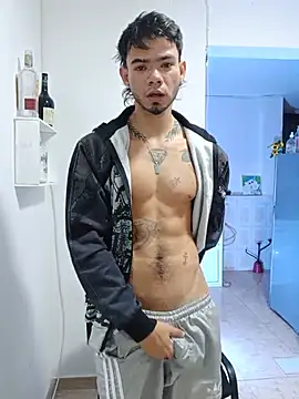 Show de Niick01_ na webcam