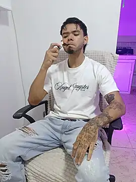 Show de Niick01_ na webcam