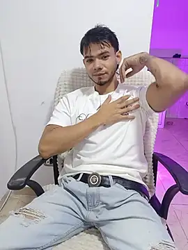 Niick01_ Webcam Show