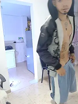 Niick01_ Pertunjukan Webcam