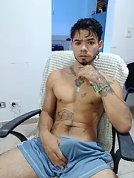 Niick01_ Pertunjukan Webcam