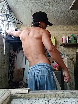 Show de Niick01_ na webcam