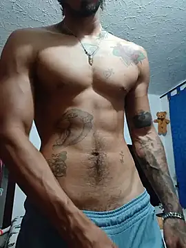 Niick01_ Webcam show