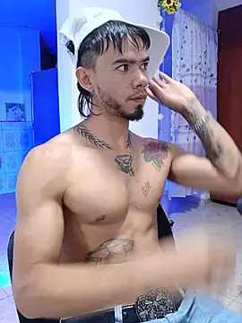 Show de webcam de Niick01_