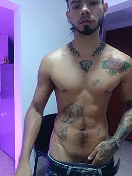 Niick01_ Webcam Show